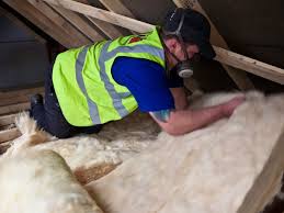 Types of Insulation We Offer in Lakeport, TX